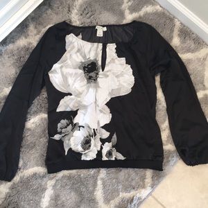 WHBM Blouse